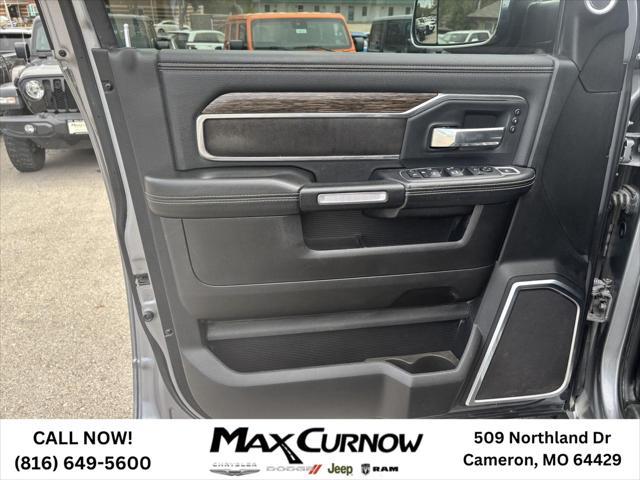 used 2019 Ram 2500 car, priced at $46,768