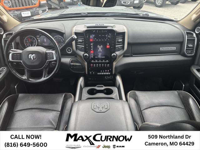 used 2019 Ram 2500 car, priced at $46,768