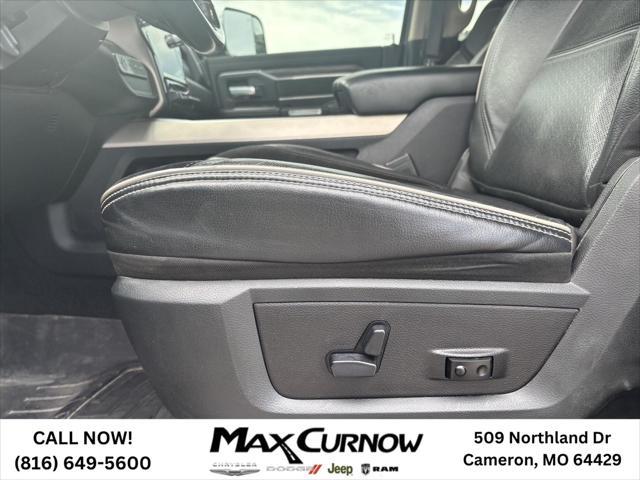 used 2019 Ram 2500 car, priced at $46,768