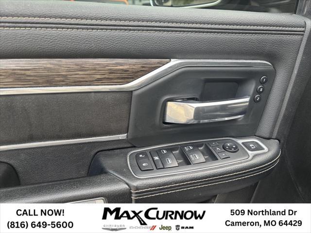 used 2019 Ram 2500 car, priced at $46,768