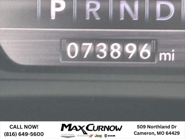 used 2019 Ram 2500 car, priced at $46,768
