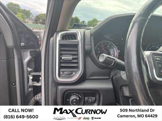 used 2019 Ram 2500 car, priced at $46,768
