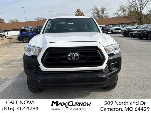 used 2023 Toyota Tacoma car, priced at $24,223