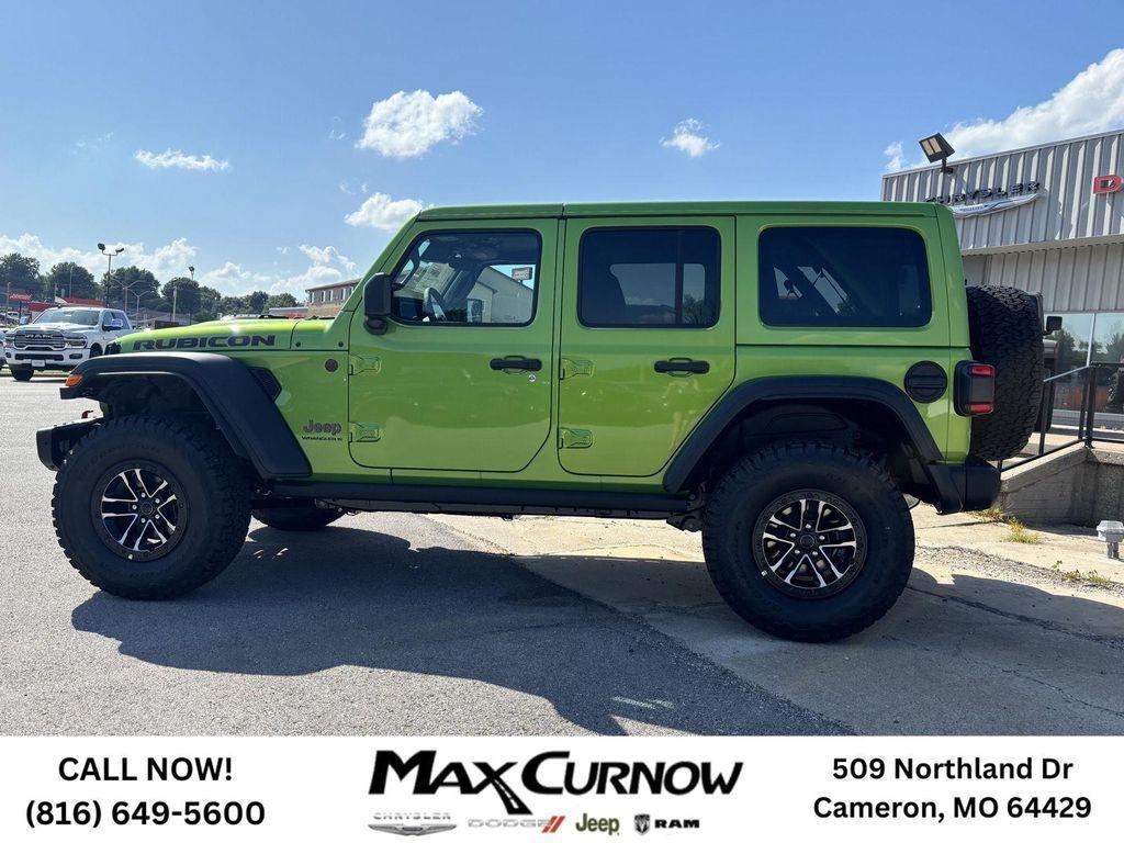 new 2025 Jeep Wrangler car, priced at $61,044