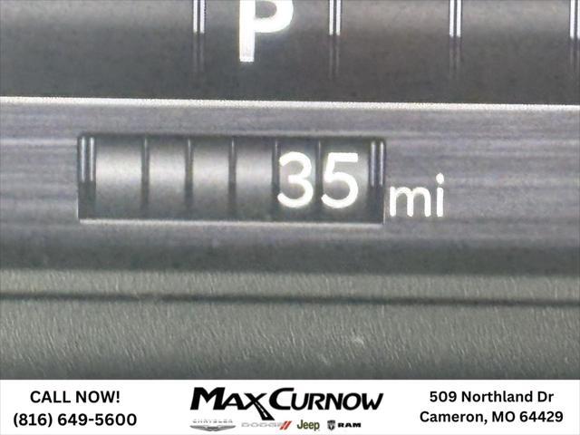 new 2025 Ram 1500 car, priced at $44,639