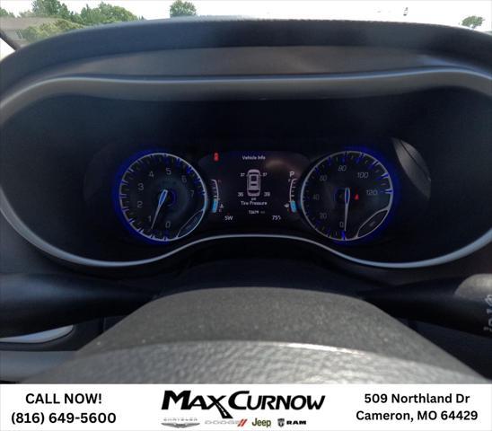 used 2023 Chrysler Pacifica car, priced at $23,778