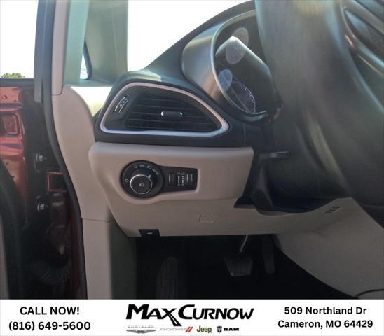 used 2023 Chrysler Pacifica car, priced at $23,778