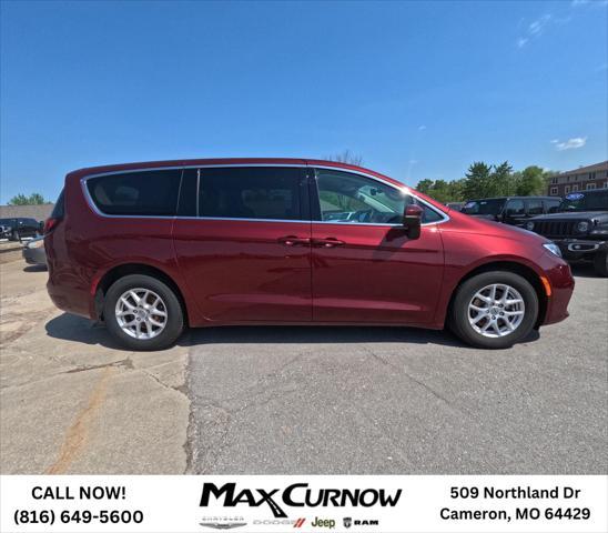 used 2023 Chrysler Pacifica car, priced at $23,778