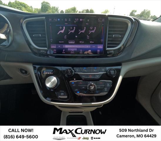 used 2023 Chrysler Pacifica car, priced at $23,778