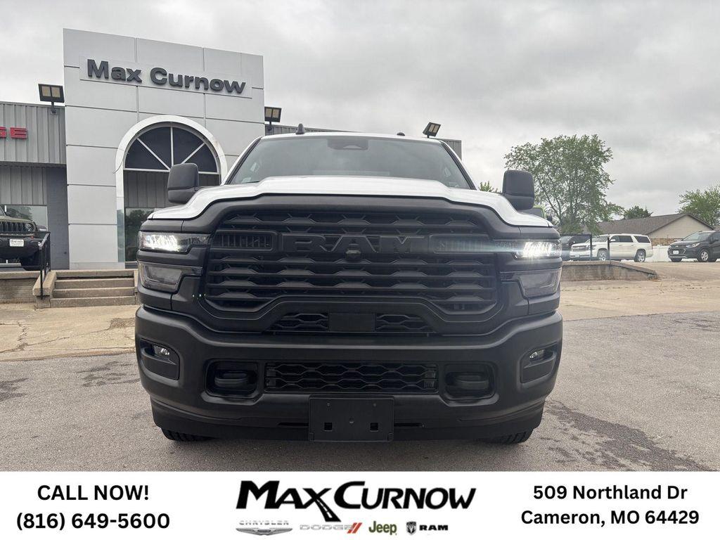 new 2025 Ram 2500 car, priced at $57,574
