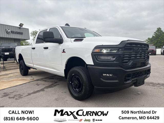 new 2025 Ram 2500 car, priced at $59,074