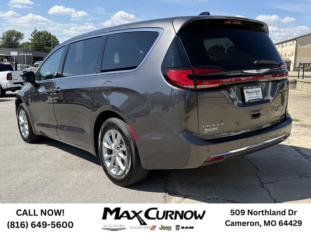 used 2023 Chrysler Pacifica car, priced at $23,988