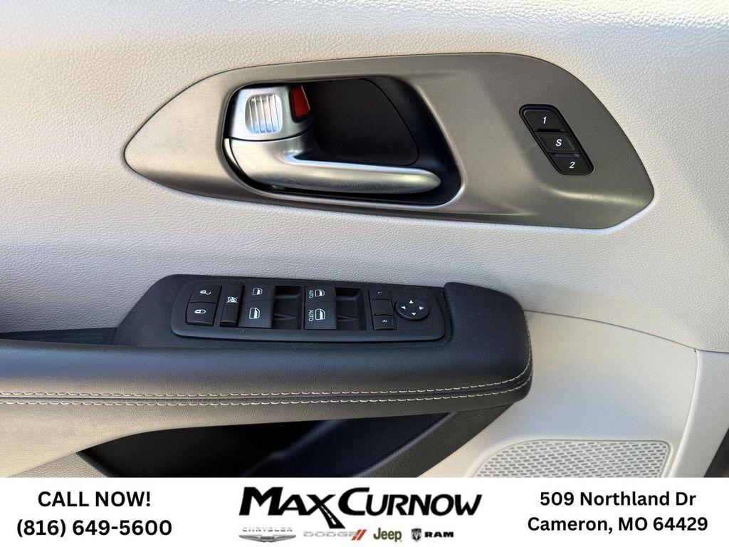 used 2023 Chrysler Pacifica car, priced at $23,988