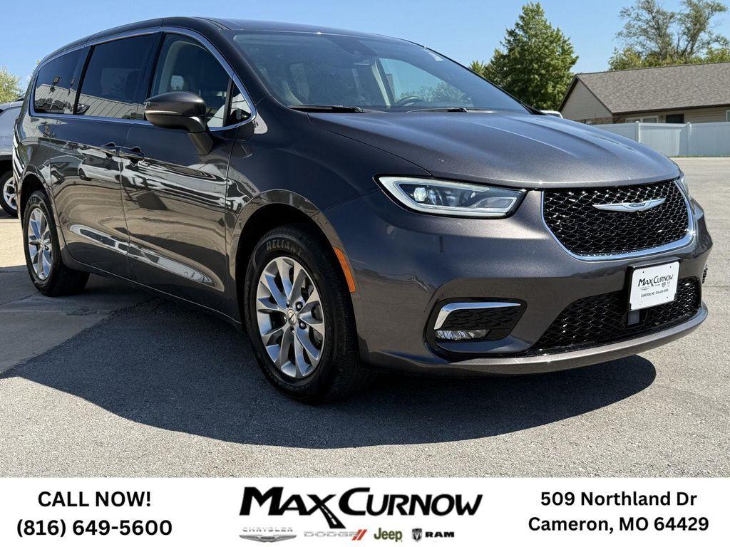 used 2023 Chrysler Pacifica car, priced at $23,988