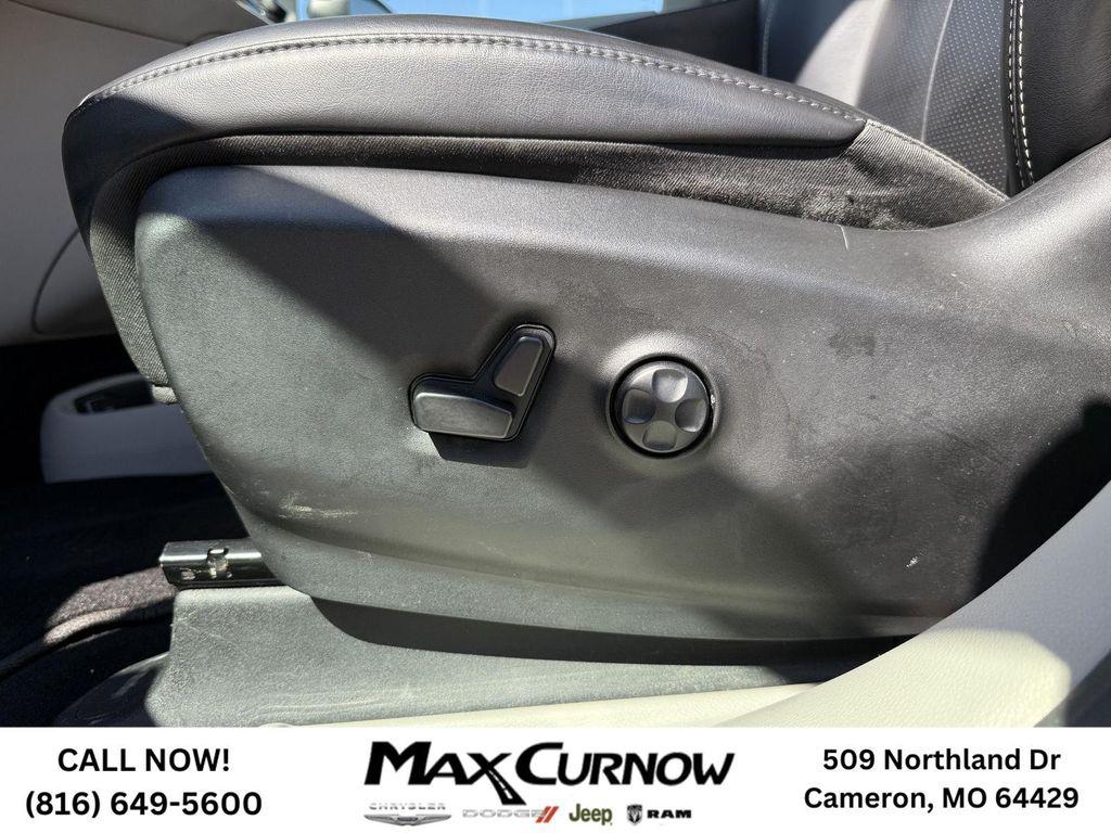 used 2023 Chrysler Pacifica car, priced at $23,988