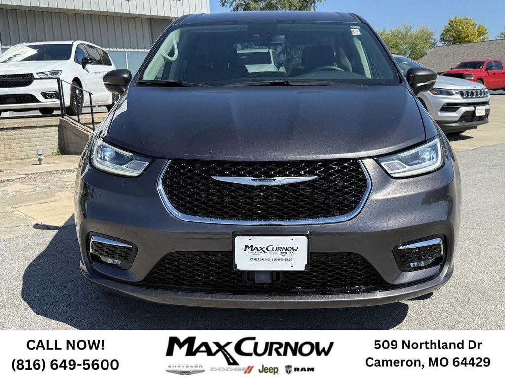 used 2023 Chrysler Pacifica car, priced at $23,988