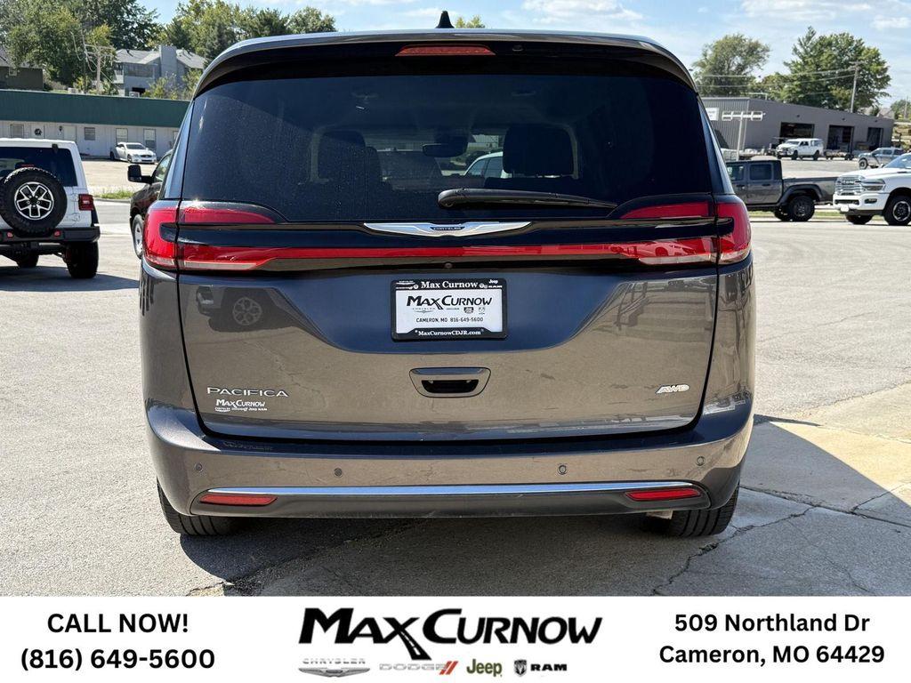 used 2023 Chrysler Pacifica car, priced at $23,988