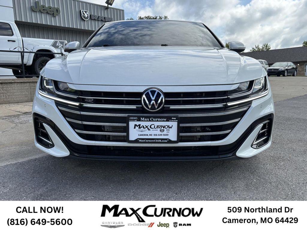 used 2021 Volkswagen Arteon car, priced at $26,898
