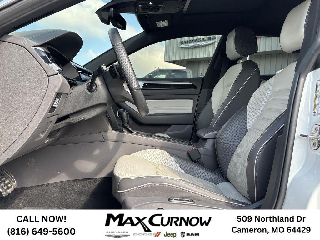 used 2021 Volkswagen Arteon car, priced at $26,898