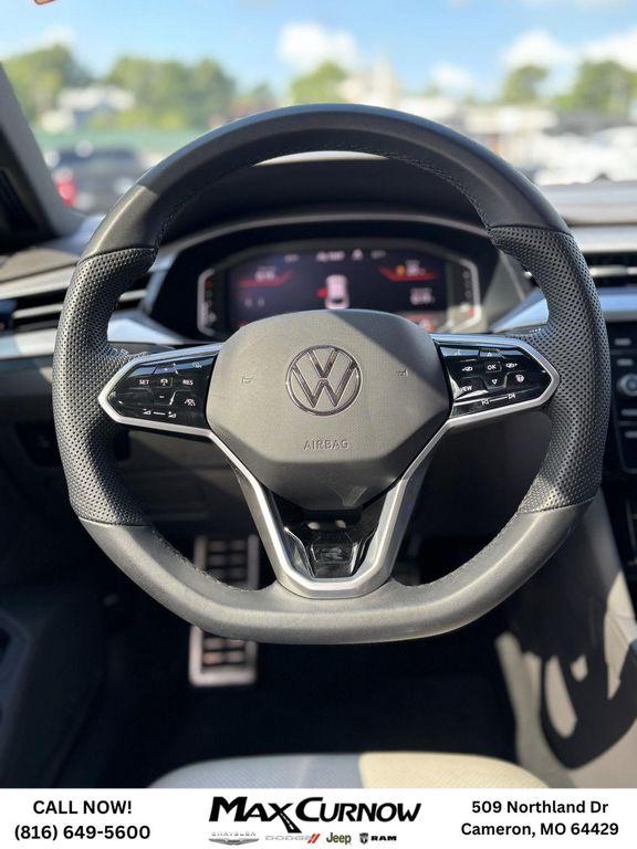 used 2021 Volkswagen Arteon car, priced at $26,898