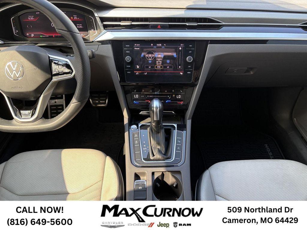 used 2021 Volkswagen Arteon car, priced at $26,898