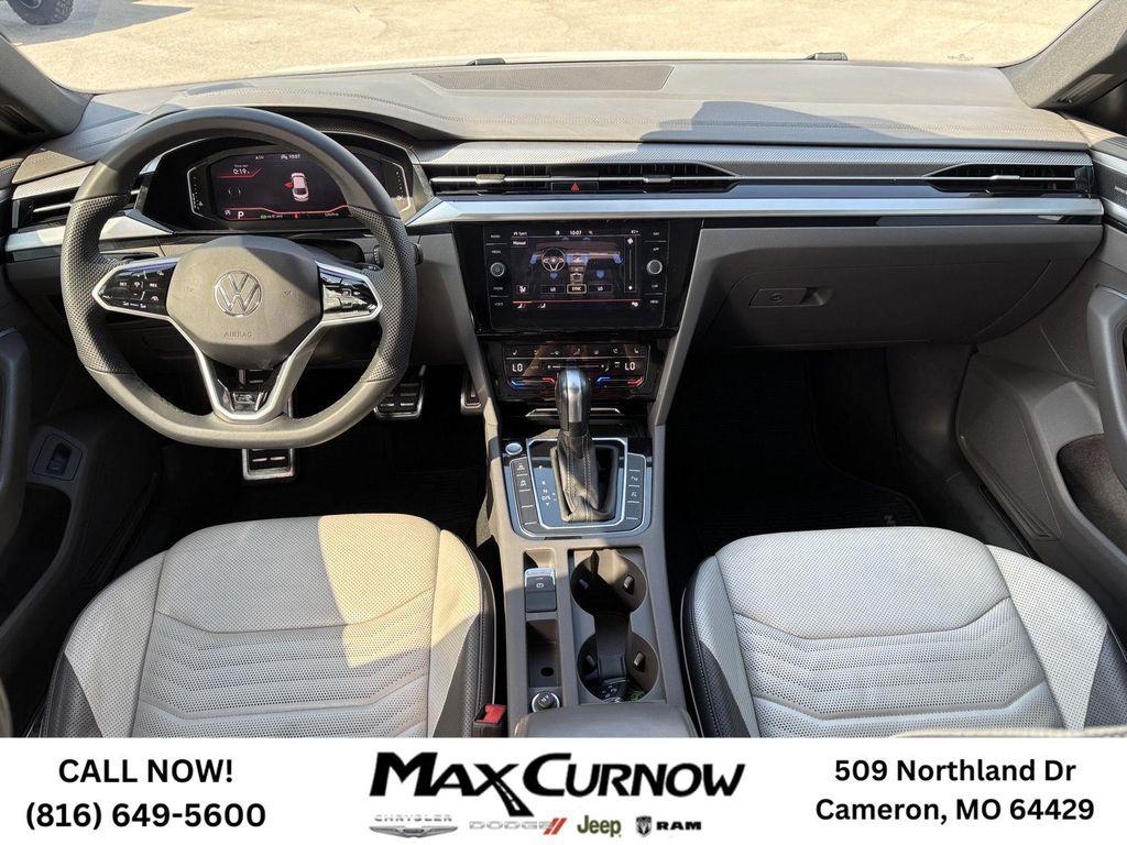 used 2021 Volkswagen Arteon car, priced at $26,898