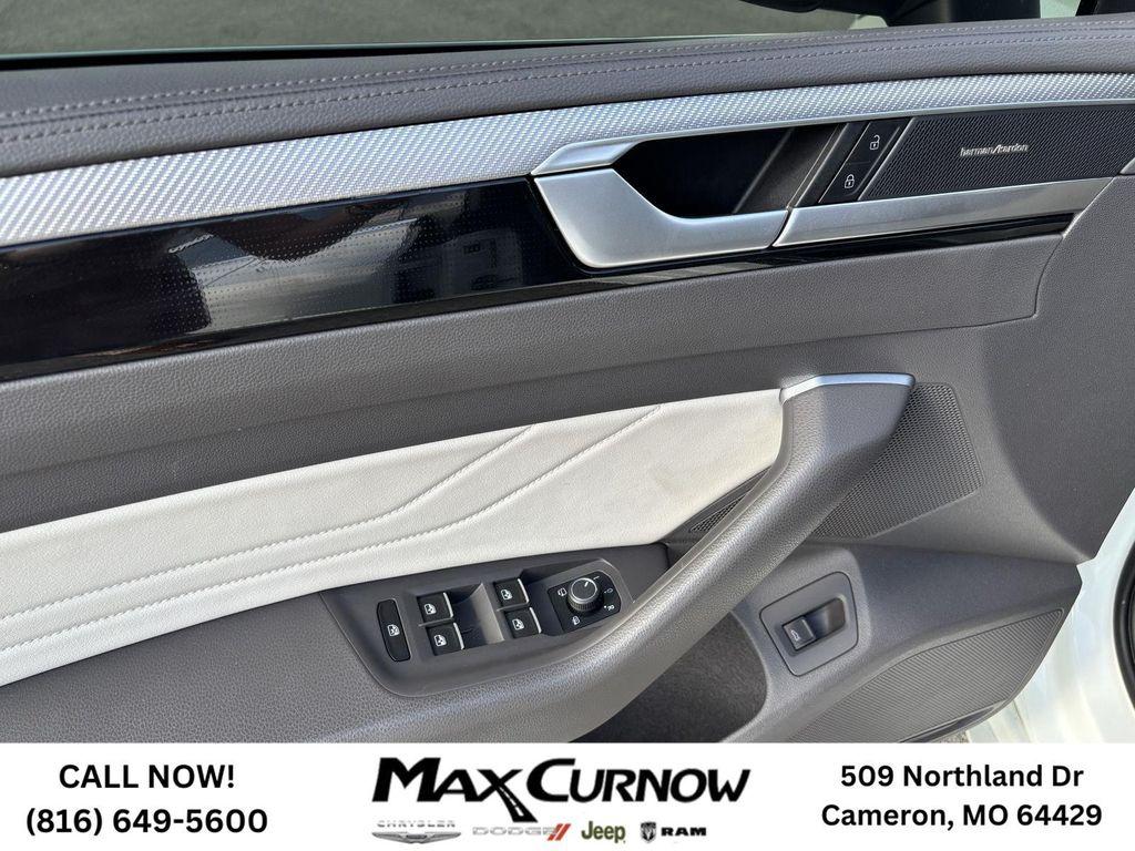 used 2021 Volkswagen Arteon car, priced at $26,898