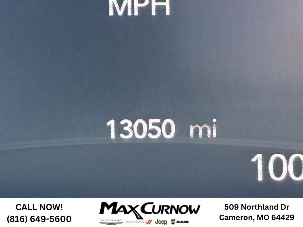 used 2024 Chrysler Pacifica car, priced at $42,758