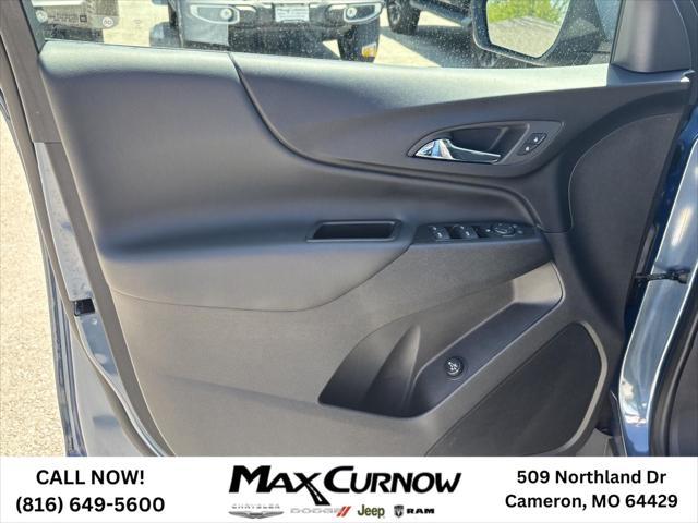 used 2024 Chevrolet Equinox car, priced at $25,278