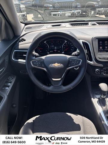 used 2024 Chevrolet Equinox car, priced at $25,278