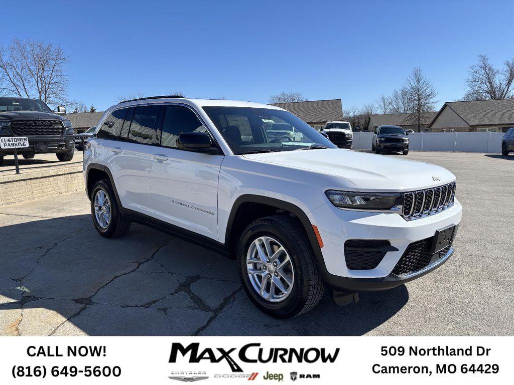 new 2025 Jeep Grand Cherokee car, priced at $38,748