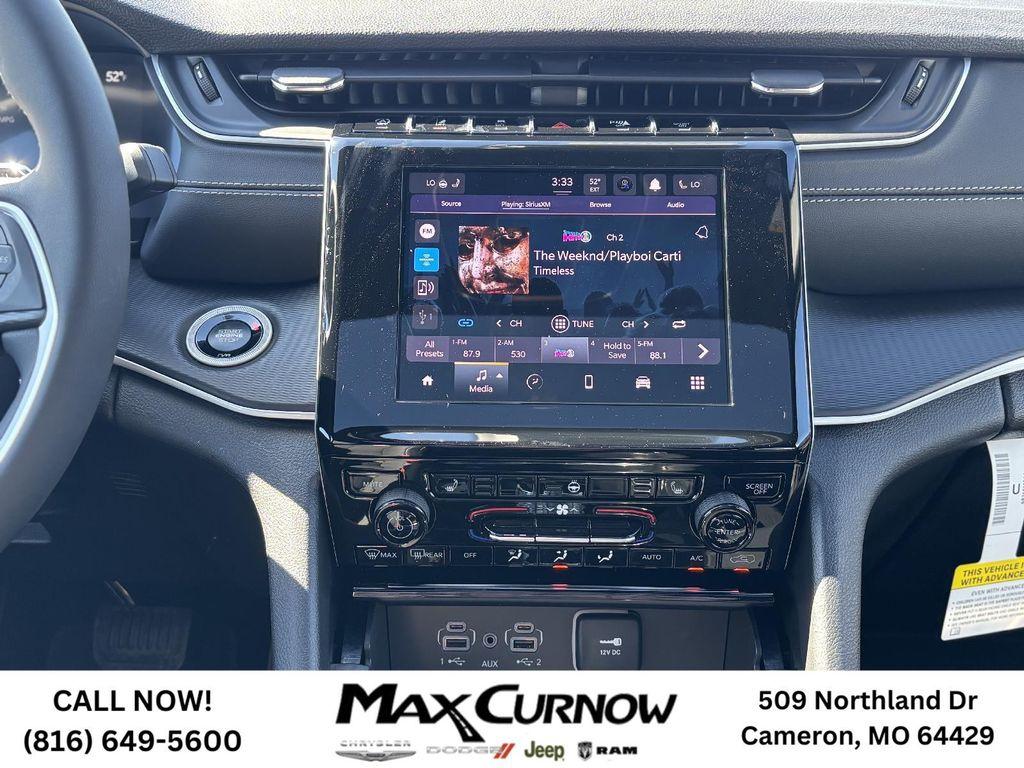 new 2025 Jeep Grand Cherokee car, priced at $38,748