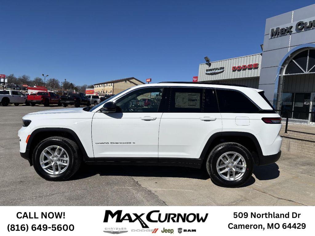 new 2025 Jeep Grand Cherokee car, priced at $38,748