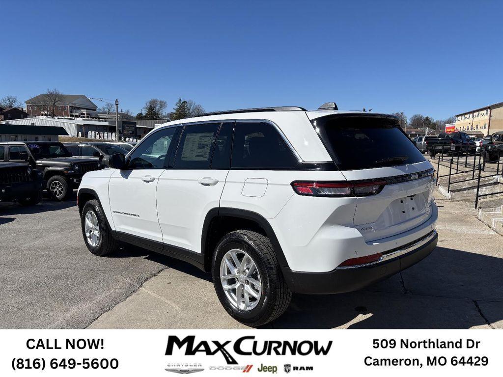 new 2025 Jeep Grand Cherokee car, priced at $38,748
