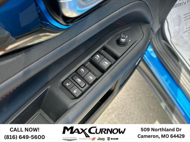 new 2024 Jeep Compass car, priced at $35,485