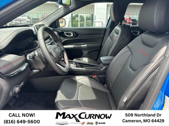 new 2024 Jeep Compass car, priced at $35,485