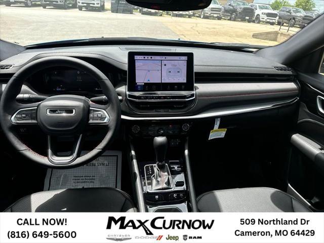new 2024 Jeep Compass car, priced at $35,485