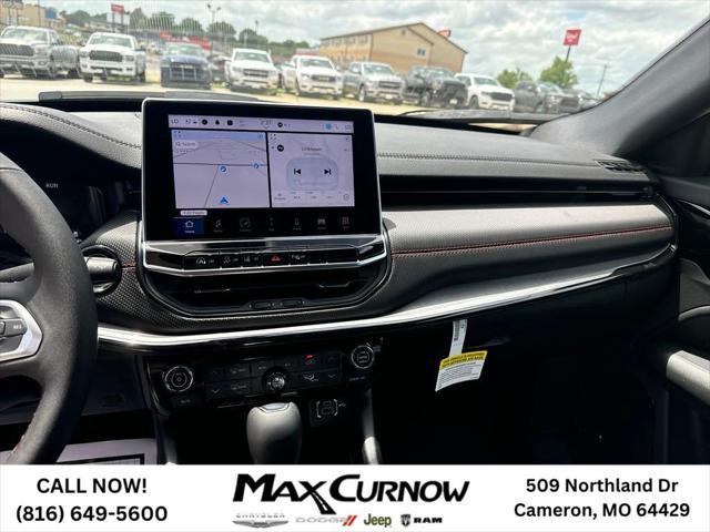 new 2024 Jeep Compass car, priced at $35,485