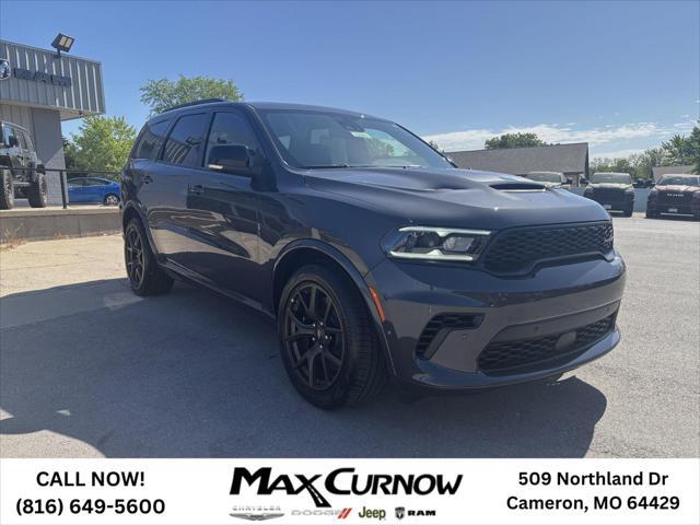 new 2025 Dodge Durango car, priced at $57,567