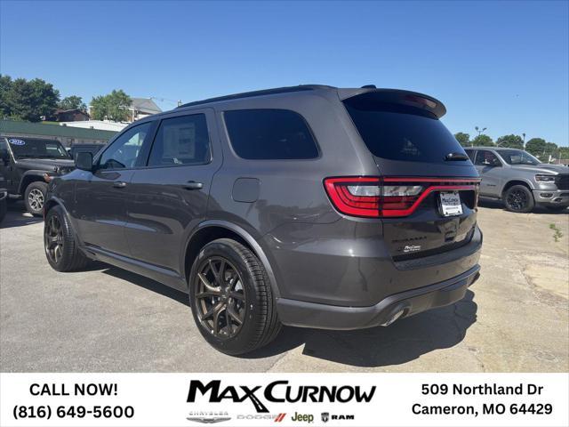 new 2025 Dodge Durango car, priced at $57,567