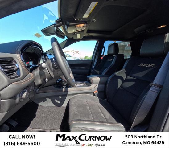 new 2025 Dodge Durango car, priced at $57,567