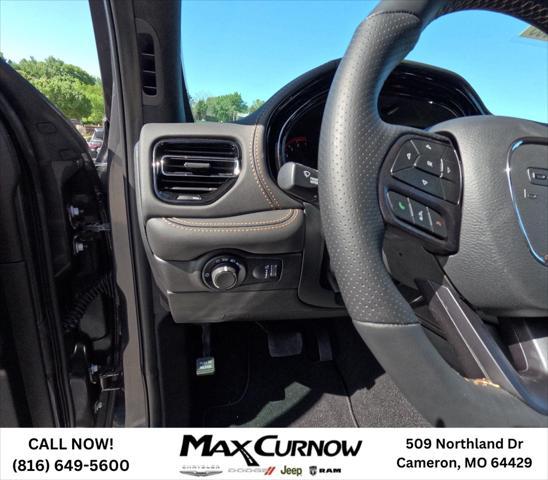 new 2025 Dodge Durango car, priced at $57,567