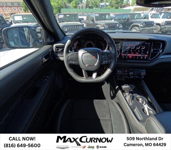 new 2025 Dodge Durango car, priced at $57,567