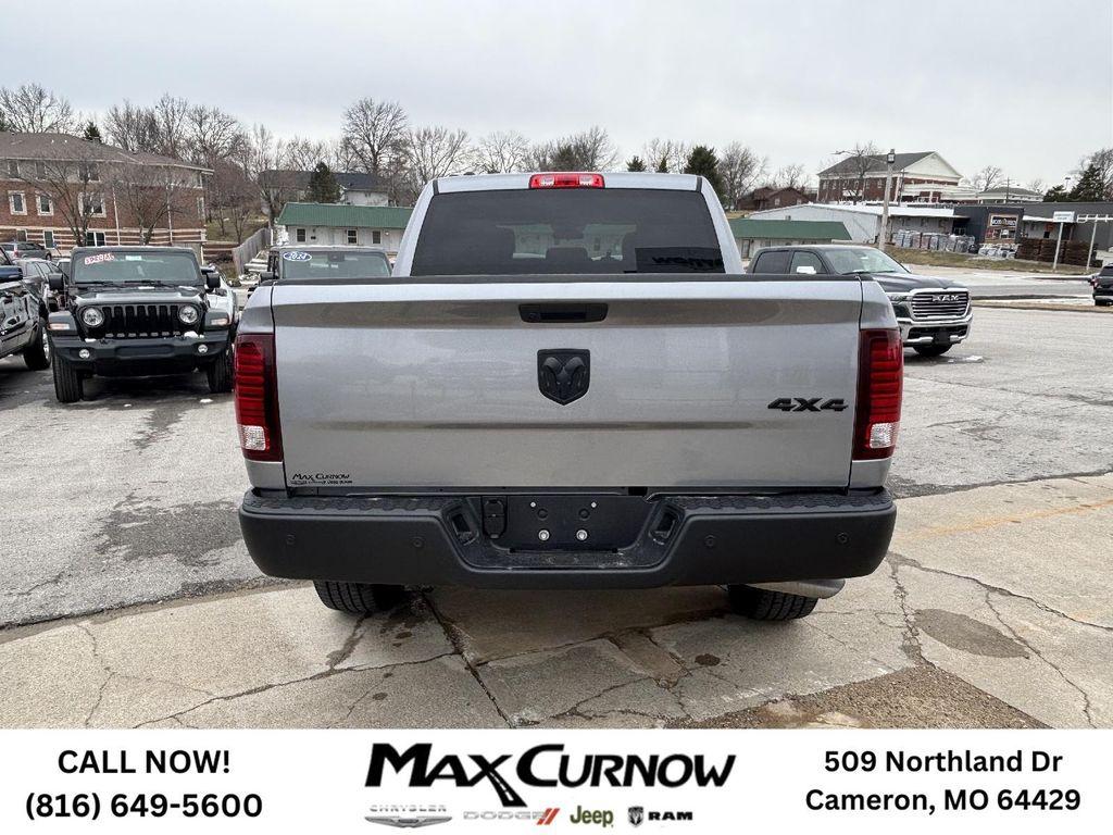 used 2024 Ram 1500 Classic car, priced at $32,948