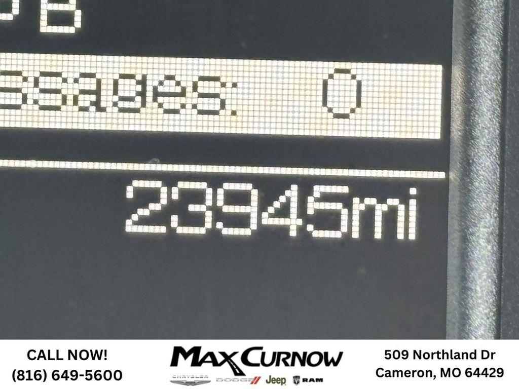 used 2024 Ram 1500 Classic car, priced at $32,948