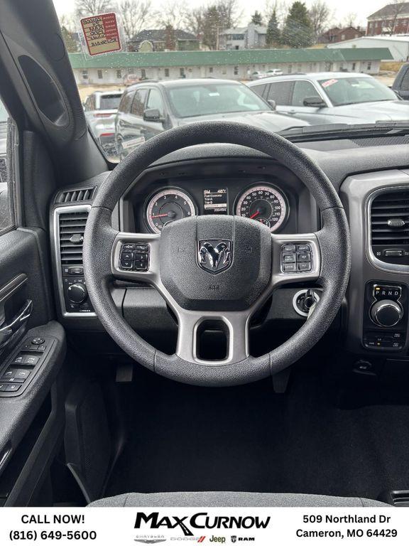 used 2024 Ram 1500 Classic car, priced at $32,948