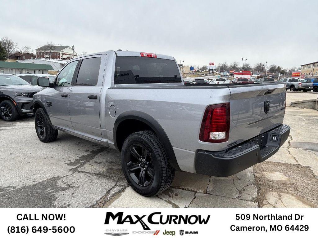 used 2024 Ram 1500 Classic car, priced at $32,948
