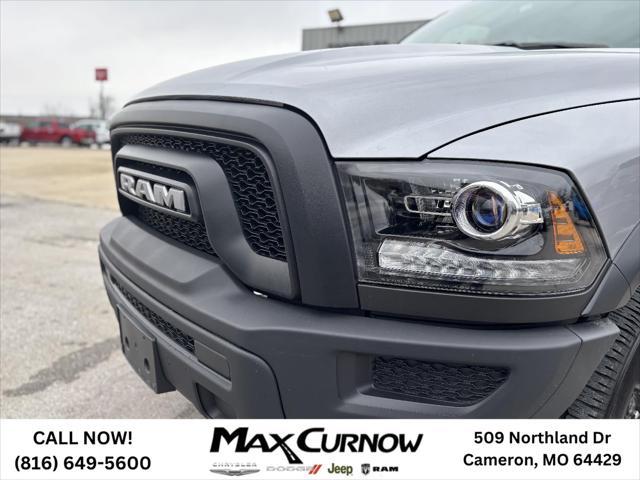 used 2024 Ram 1500 Classic car, priced at $34,778