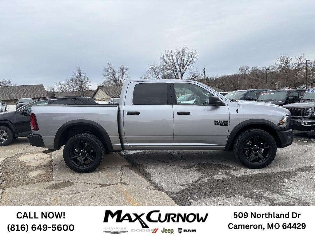used 2024 Ram 1500 Classic car, priced at $32,948