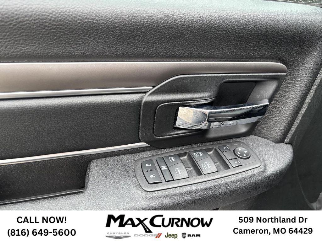 used 2024 Ram 1500 Classic car, priced at $32,948